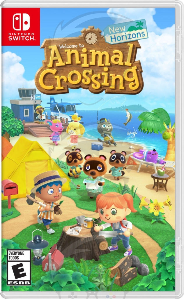 Animal Crossing: New Horizons - Switch Animal Crossing: New Horizons - Switch